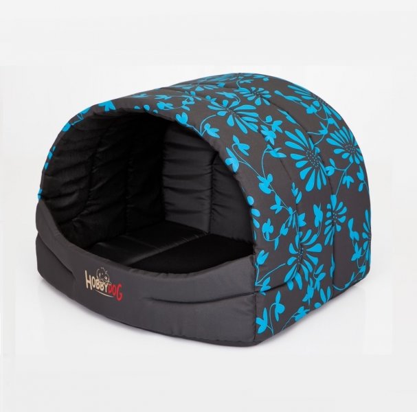 Kukaň pro psa Reedog Flower - L