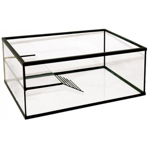 Želvárium se souší oblouk Ante 50 x 30 x 18 cm