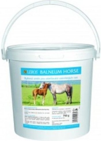 Balneum Horse Leros byl.směs 25 nálev.sáčků