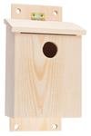 Budka venkovní - sýkorník velký 15,5 x 13,5 x 27 cm