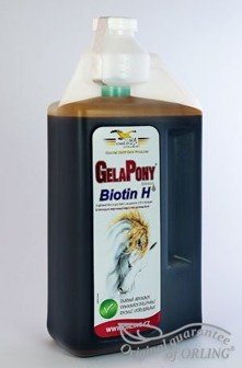 Gelapony Biotin H  Biosol 3000ml