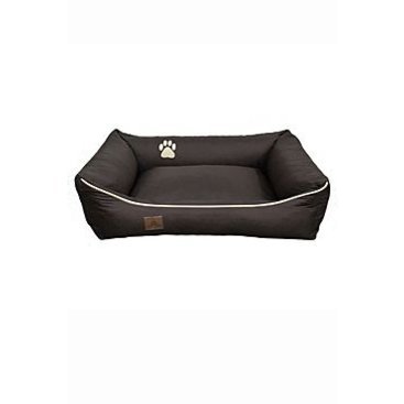 Pelech ARGI Tm.Hnědý polyester  90x70cm