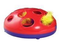 Hračka cat plast Disk magnetický Kong 1 ks