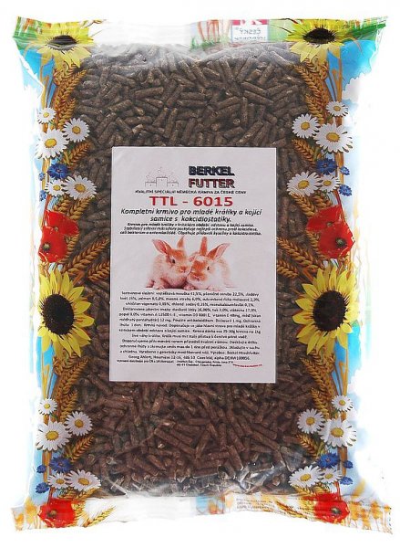 Apetit BF granule TTL králík Baby & Mummy 800g