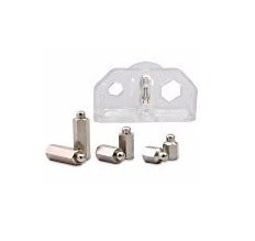 Elektrody EasyPet - různé délky - 9 mm