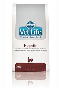 Vet Life CAT Hepatic 400g