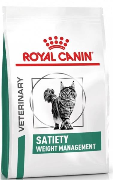 Royal Canin Veterinary Diet Cat Satiety 3,5kg