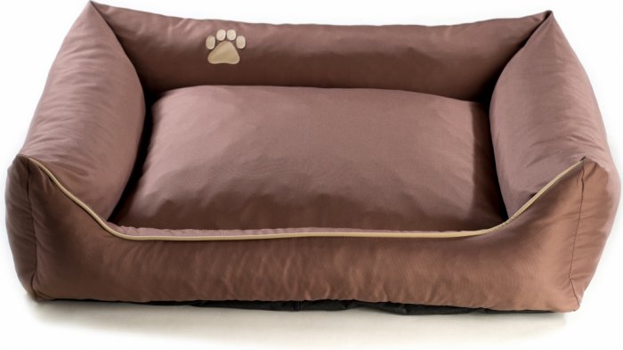 Pelech ARGI Sv.Hnědý polyester 120x90cm