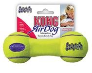 Hračka tenis KONG AirDog Dumbbell S