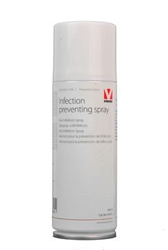 Spray na čištění ran Kruuse preventing spray 200 ml