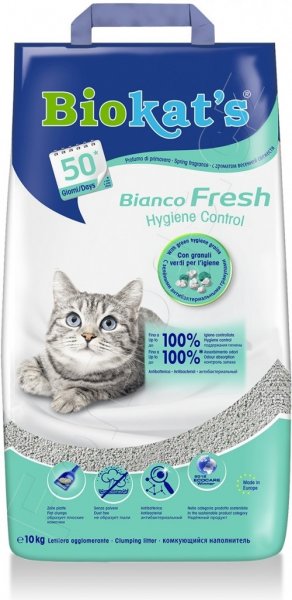 Biokat´s Bianco Fresh 10kg