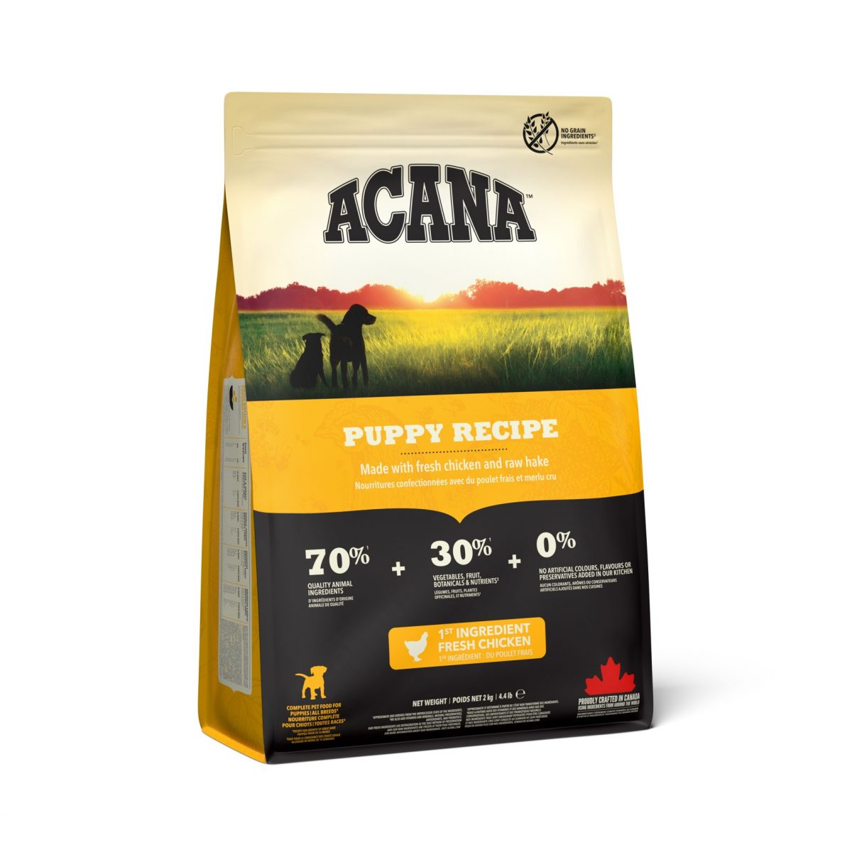 ACANA PUPPY RECIPE 2 kg