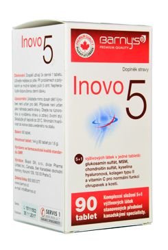 Barny´s Inovo 5 90tbl