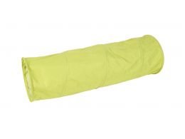 Tunel pro kočky šusťák 60 x 20 cm zelená