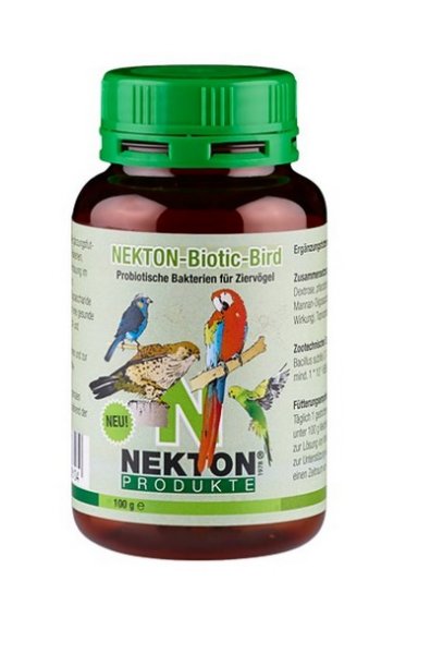 NEKTON Biotic Bird Nekton Biotic Bird 100g
