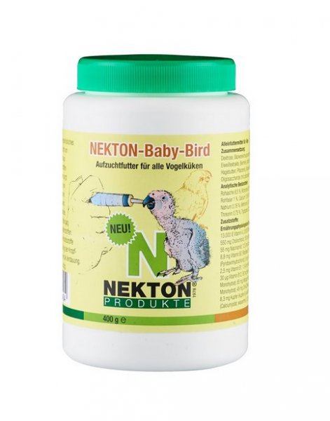 Nekton Baby Bird 500g