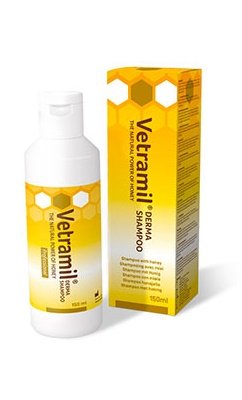 Vetramil šampon pro psy 150ml