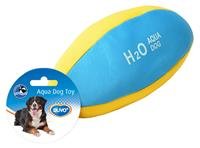 Hračka plovoucí nylon Rugby Duvo+ 16 cm
