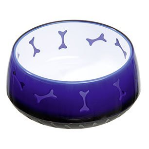 Miska plastová modrá 300ml