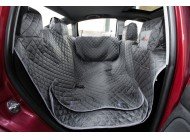 Reedog ochranný potah do auta pro psy - šedý - L