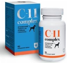 C-11 Complex na ochranu chrupavky 60tbl