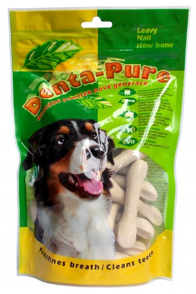 How Bone 3" 7,5cm with calcium 25ks