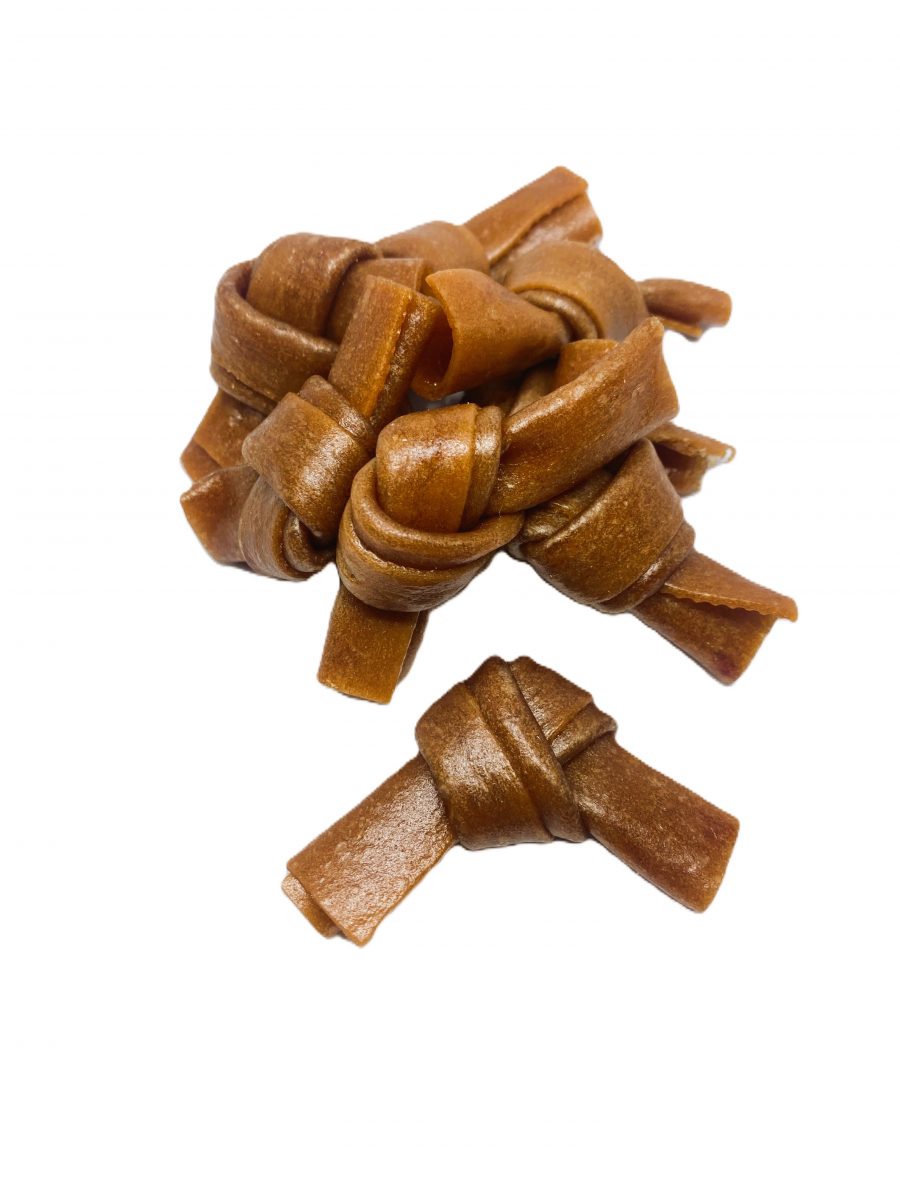 Měkký kuřecí uzlík mini 100g