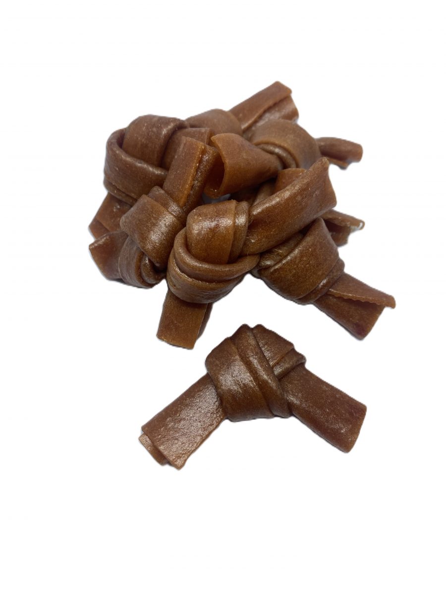 Uzel kachní měkký mini-100g
