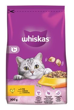 Whiskas Sterile 300g kuře