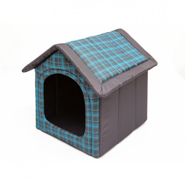 Reedog Domeček pro psa Grey Strips - XS
