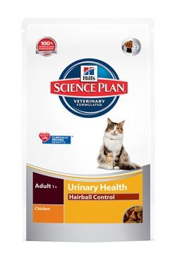 Hills Feline Urinary Health&Hairball Controll 1,5 kg