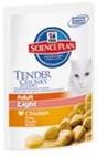 Hills Feline Adult Light kaps. 85 g