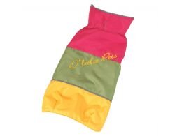 Vesta Rainbow Soft - žlutá XXL