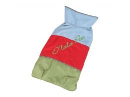 Vesta Rainbow Soft - zelená XL