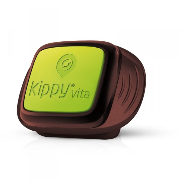 GPS obojek Kippy Vita - černá