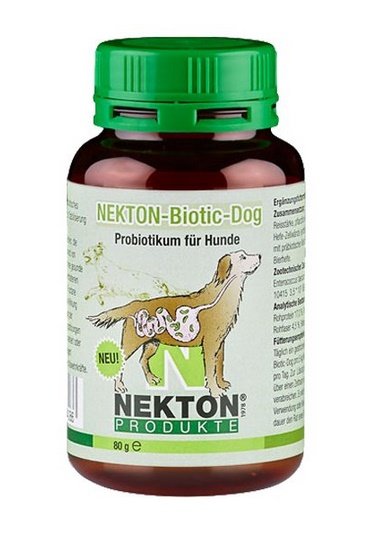 Nekton Biotic Dog 80g