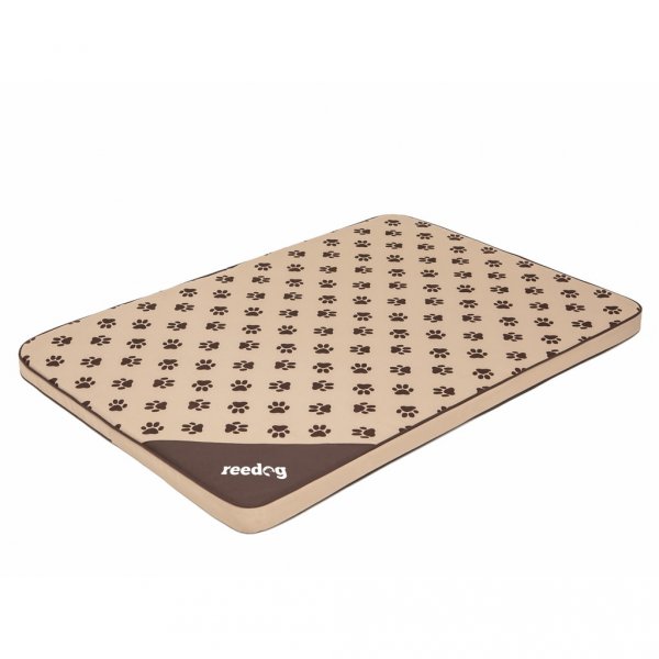 Matrace pro psa Reedog Light Beige Paw - M