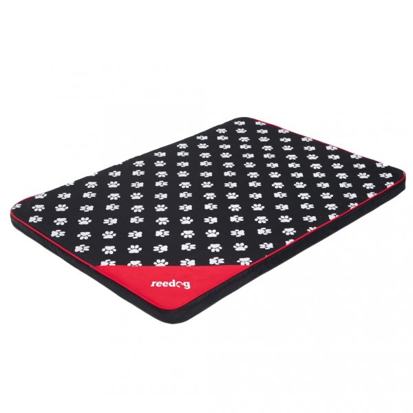 Reedog Podložka pro psa Thin Black Paw - XL