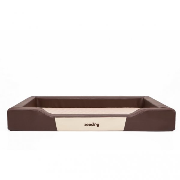 Pelíšek pro psa Reedog Fancy Brown - L