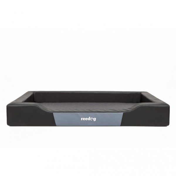 Pelíšek pro psa Reedog Deluxe Black - L
