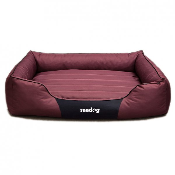 Pelíšek pro psa Reedog Comfy Bordo - L