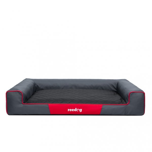 Pelíšek pro psa Reedog Grey Plain - XL