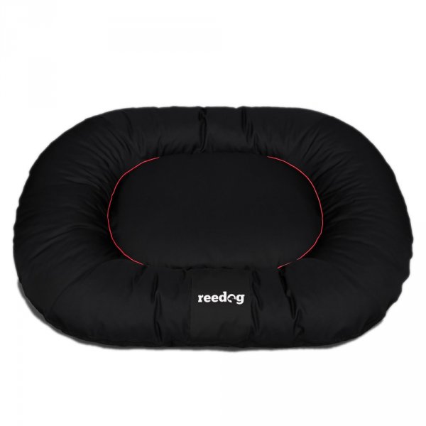 Pelíšek pro psa Reedog Ponton Black - XL