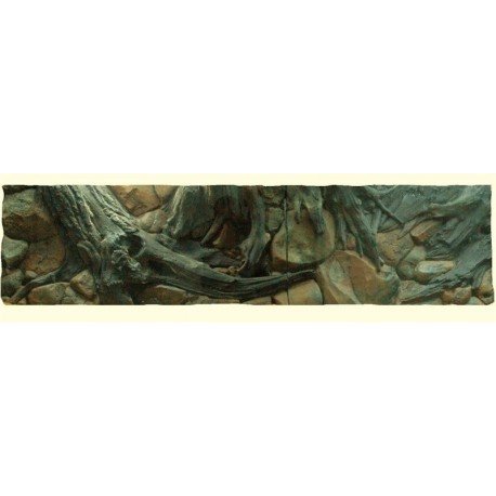 Pozadí do akvárií AMAZONIE - 200x60