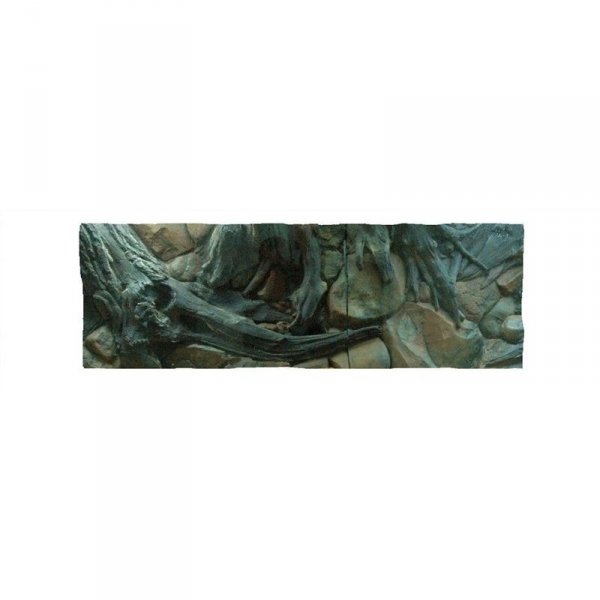 Pozadí do akvárií AMAZONIE - 150x60
