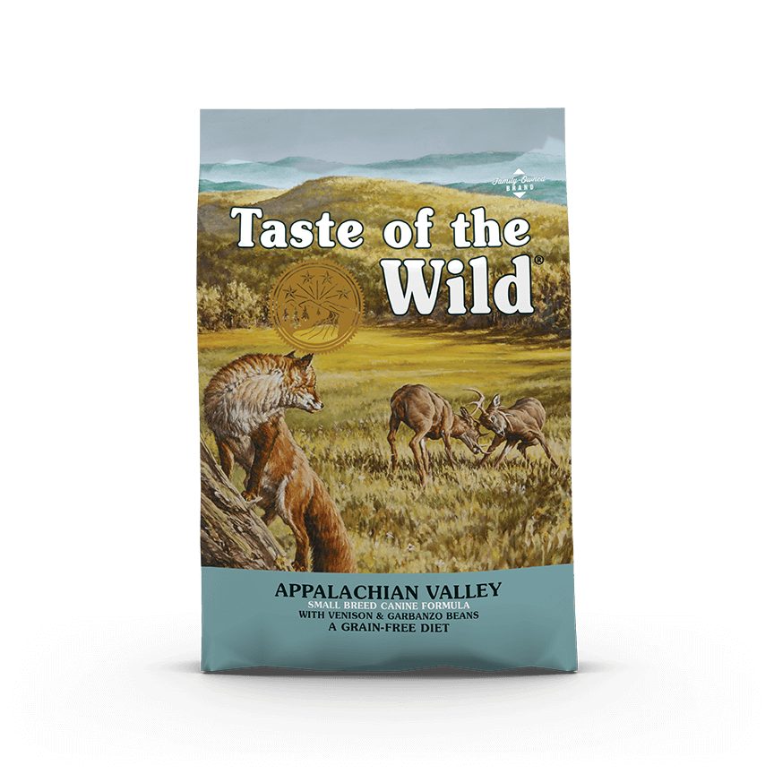 Taste of the Wild Appalachian Valley Small Breed 2kg