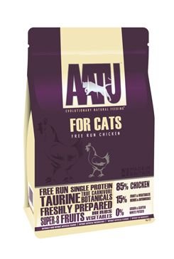 AATU Cat 85/15 Chicken 200 g