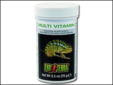 EX doplň. krmivo multivitamin 70g