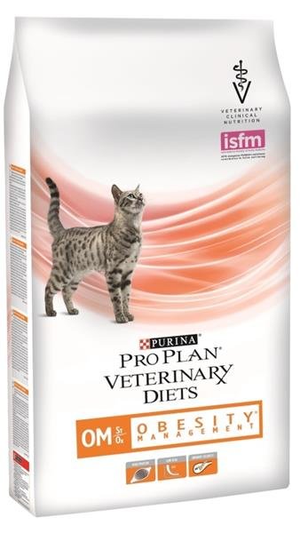 Purina PPVD Feline - OM Obesity Management 1,5 kg