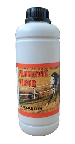 Farmavit Vigor pro koně sol 1L
